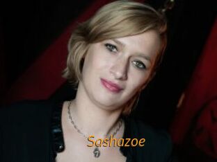 Sashazoe