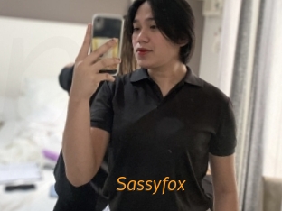 Sassyfox