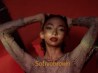 Sativabrown