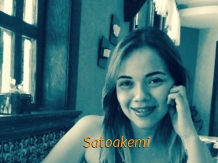 Satoakemi