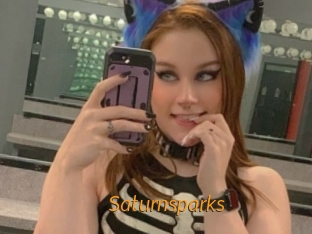 Saturnsparks