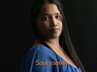 Saucysandy