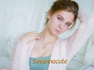 Savannacute