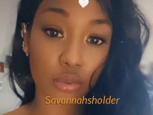 Savannahsholder
