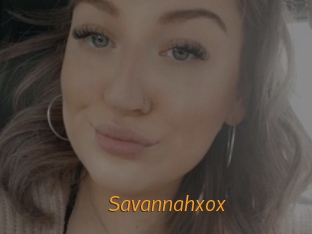 Savannahxox
