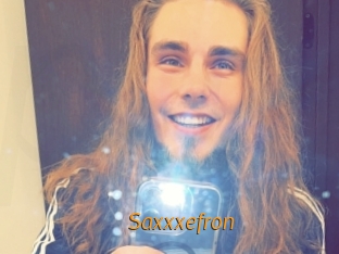 Saxxxefron