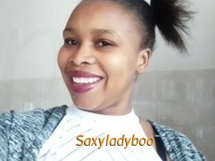Saxyladyboo