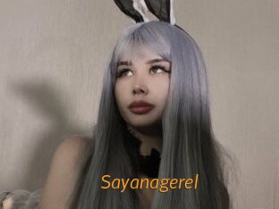 Sayanagerel