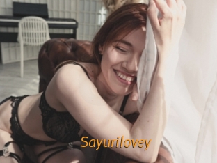 Sayurilovey