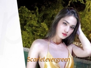 Scarletevergreen