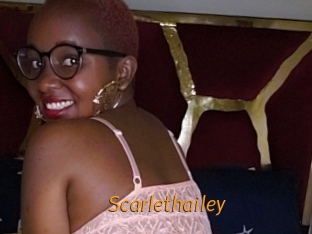Scarlethailey