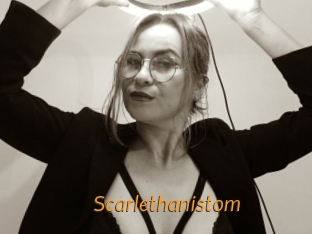 scarlethanistom Porn University