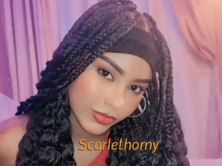 Scarlethorny