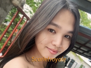 scarletroyale Porn University