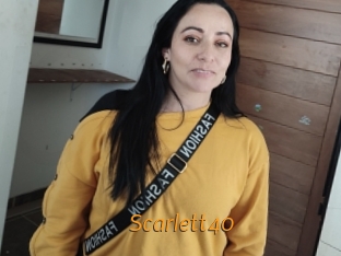 scarlett40 Porn University
