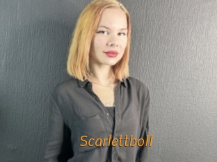 Scarlettboll