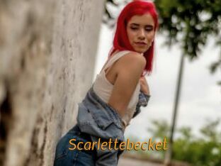 scarlettebecket Porn University