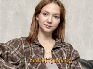 Scarlettgosling