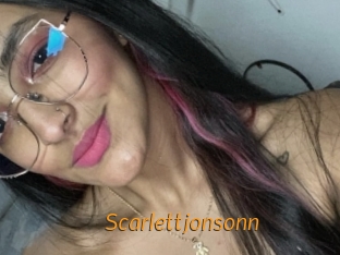 Scarlettjonsonn
