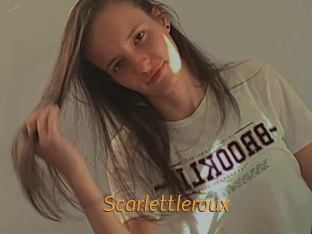 Scarlettleroux