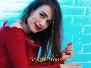 Scarlettrousse