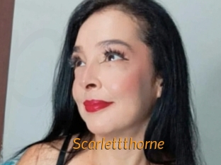 Scarlettthorne