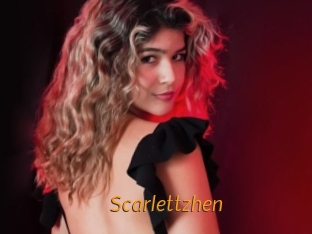scarlettzhen Porn University