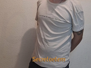 Secretoetern