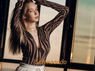 selenaando Porn University