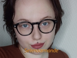 selenaarmande Porn University