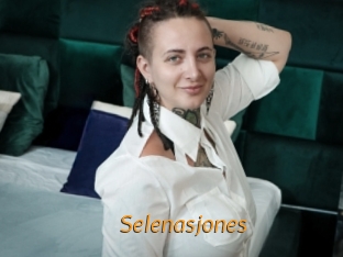 Selenasjones