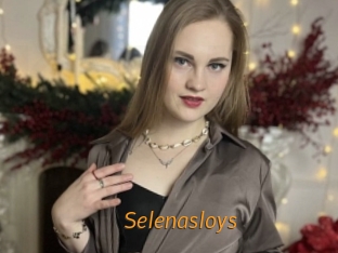 Selenasloys