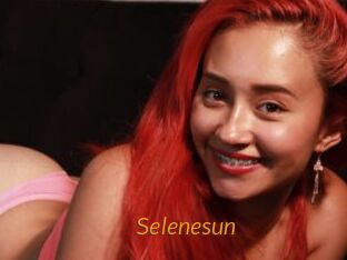 selenesun Porn University