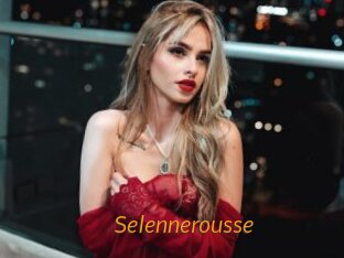 selennerousse Porn University