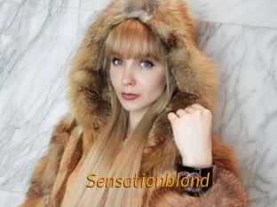 Sensationblond