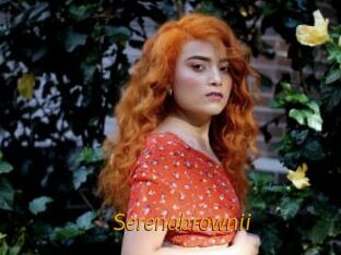 Serenabrownii