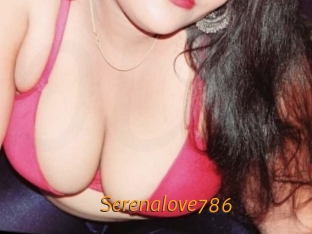 serenalove786 Porn University