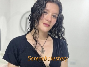 serenebalestery Porn University