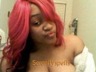 Serenityspells