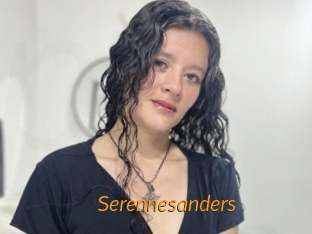 Serennesanders
