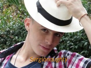Sergionaughty