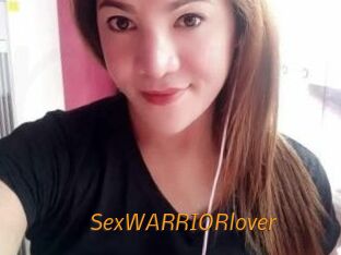 SexWARRIORlover