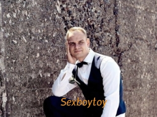 Sexboytoy