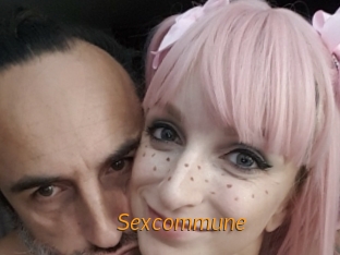 sexcommune Porn University