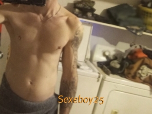 Sexeboy25