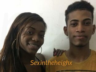 Sexintheheighx