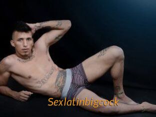 Sexlatinbigcock