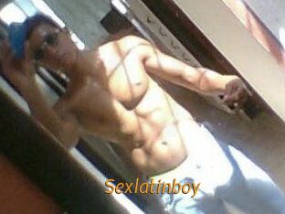 Sexlatinboy