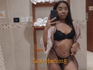 sexxybella18 Porn University