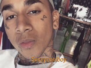Sexxycoolboy
